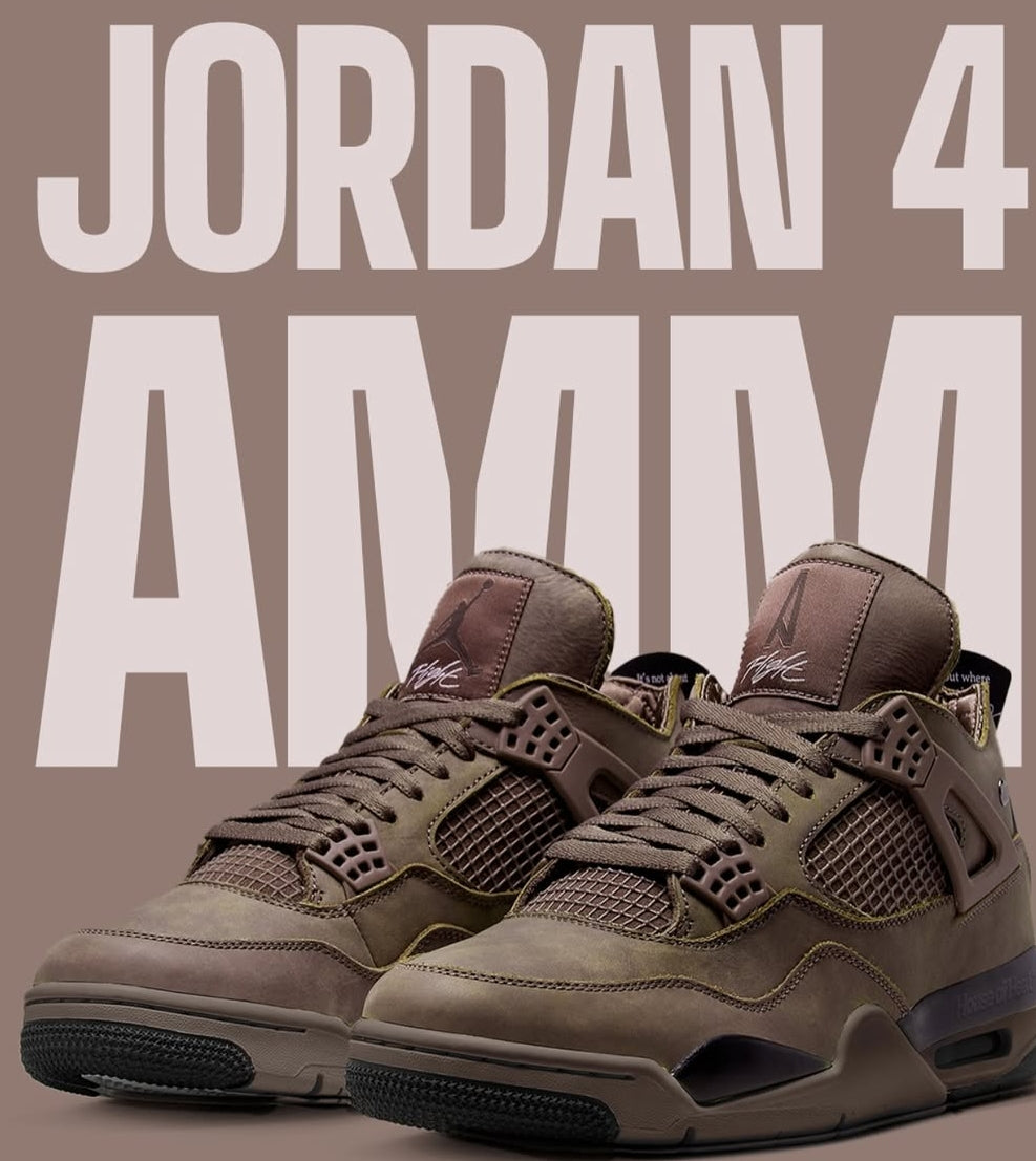 Air jordan4