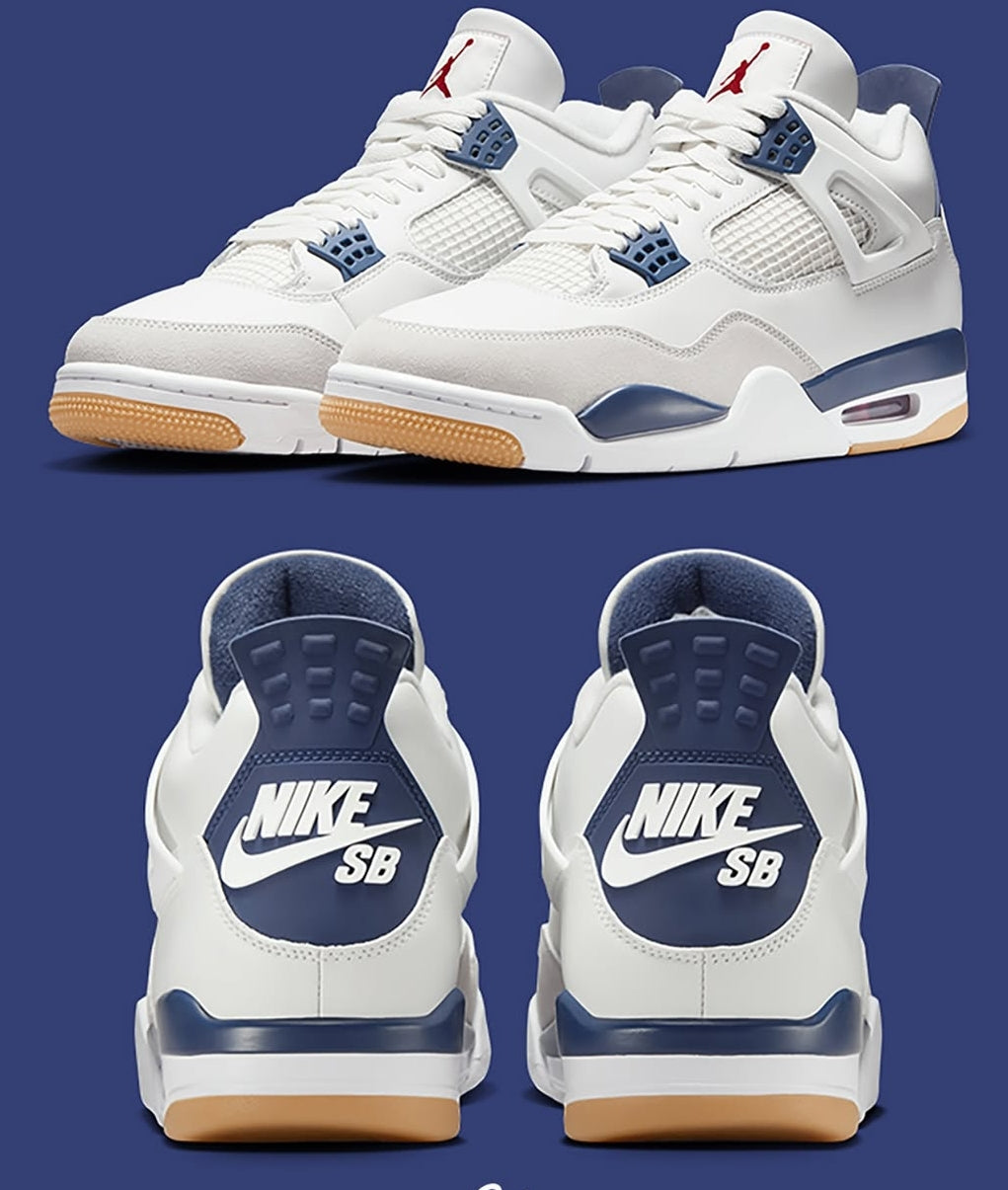 Air jordan4