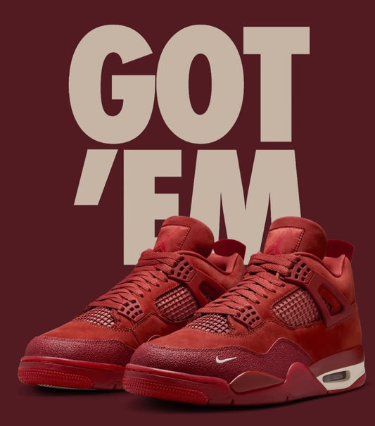 Air jordan4